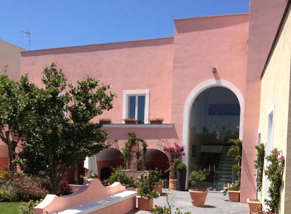 Hotel 'a Sciulia